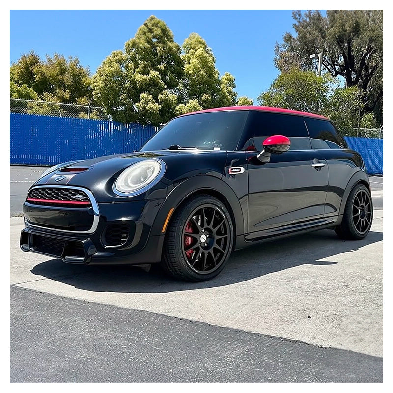 Speedline - 2120 Turini Flowforming (matt black)