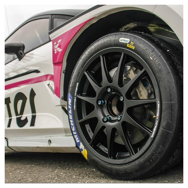 Speedline - 2120 Turini Flowforming (matt black)