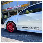 Speedline - Turini 8x18" ET35 PCD 5x114.3 (Racing Red)