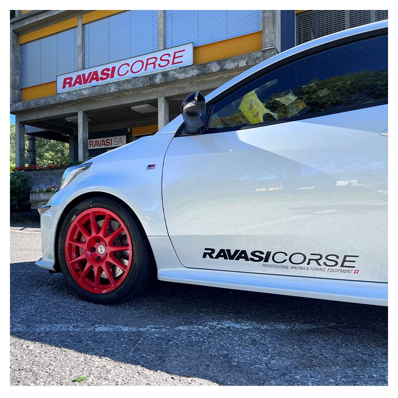 Speedline - Turini 8x18" ET35 PCD 5x114.3 (Racing Red)