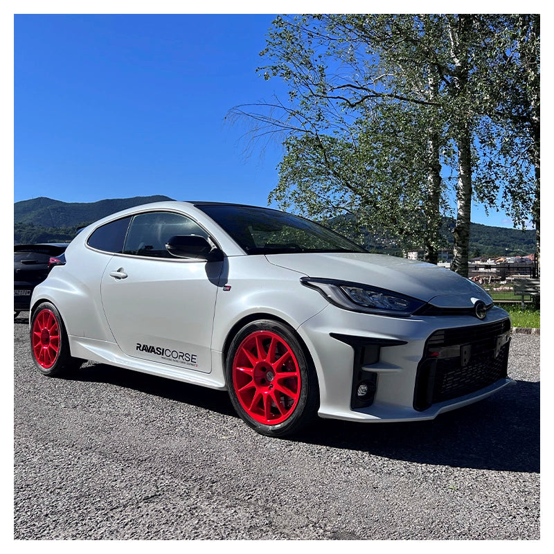 Speedline - Turini 8x18" ET35 PCD 5x114.3 (Racing Red)