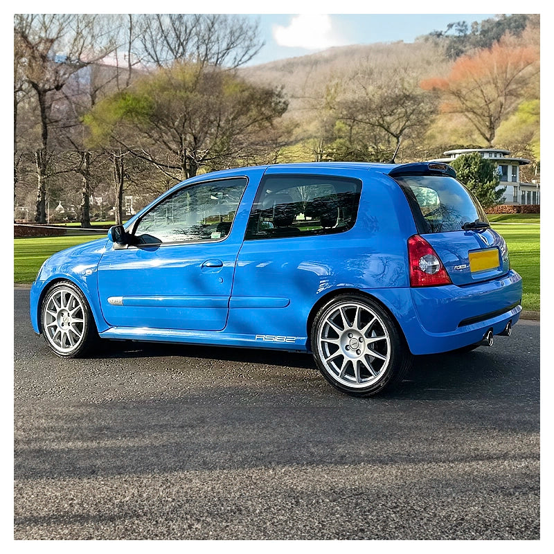 Speedline - 2120 Turini Flowforming (silver)