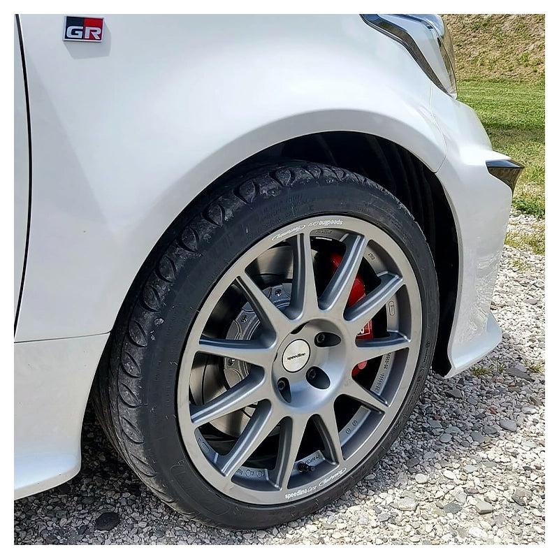 Speedline - 2120 Turini Flowforming (silver)