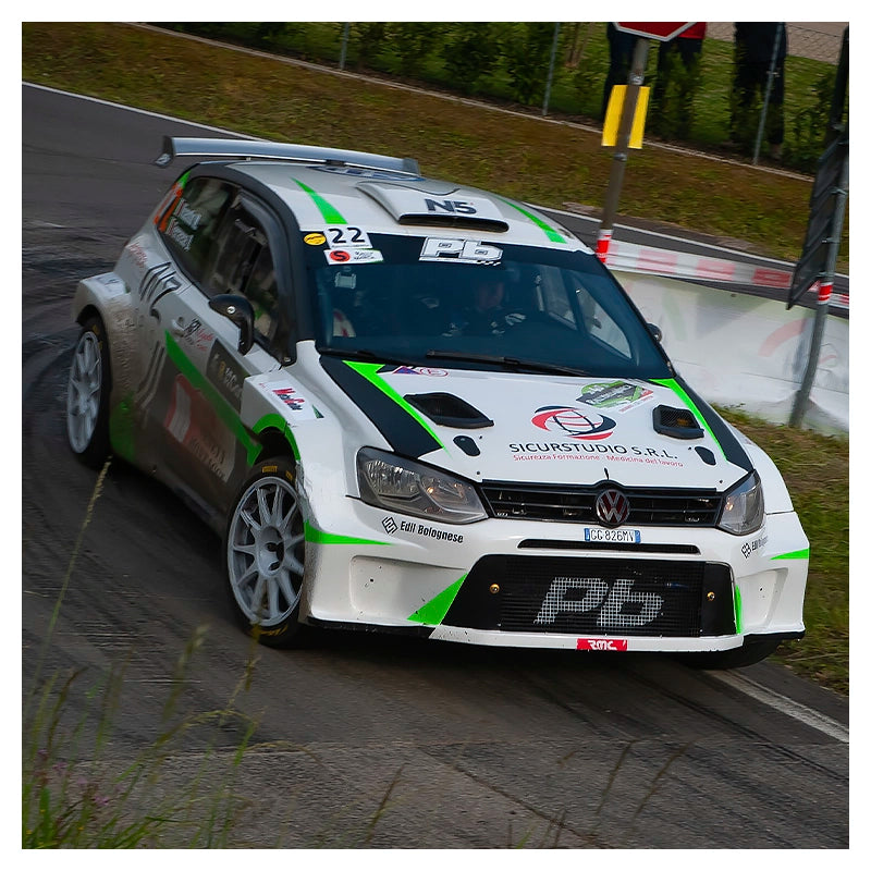 Speedline - 2120 Turini (white)