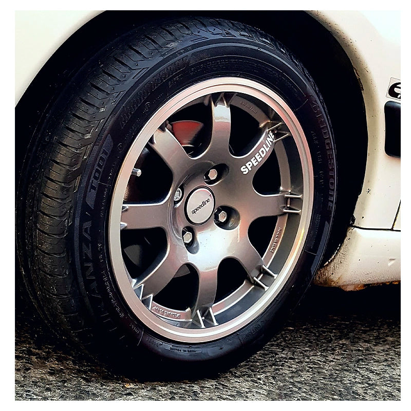 Speedline - PTS 434 (anthracite diamond)