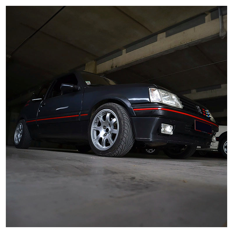 Speedline - PTS 434 (silver)