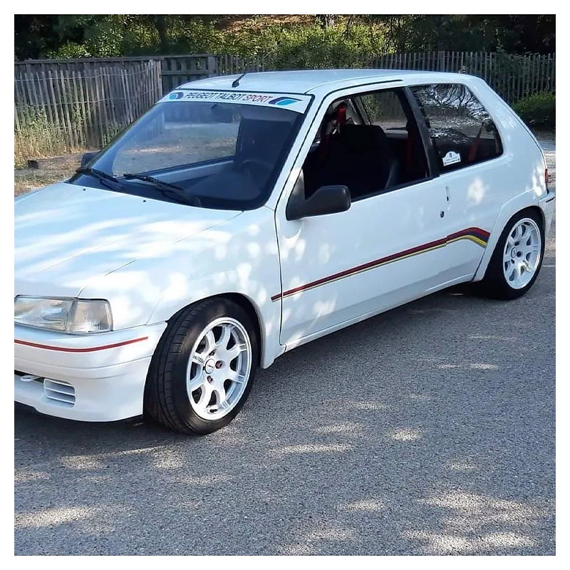 Speedline - PTS 434 (white)