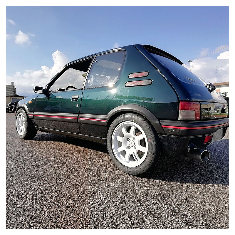 Speedline - PTS 434 (white)