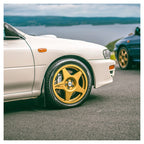 Speedline - 2110 Challenge (gold)