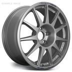 Speedline - 2120 Turini Flowforming (anthracite)