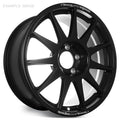 Speedline - 2120 Turini Flowforming (matt black)