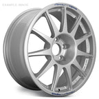 Speedline - 2120 Turini Flowforming (silver)