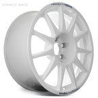 Speedline - 2120 Turini Flowforming (white)