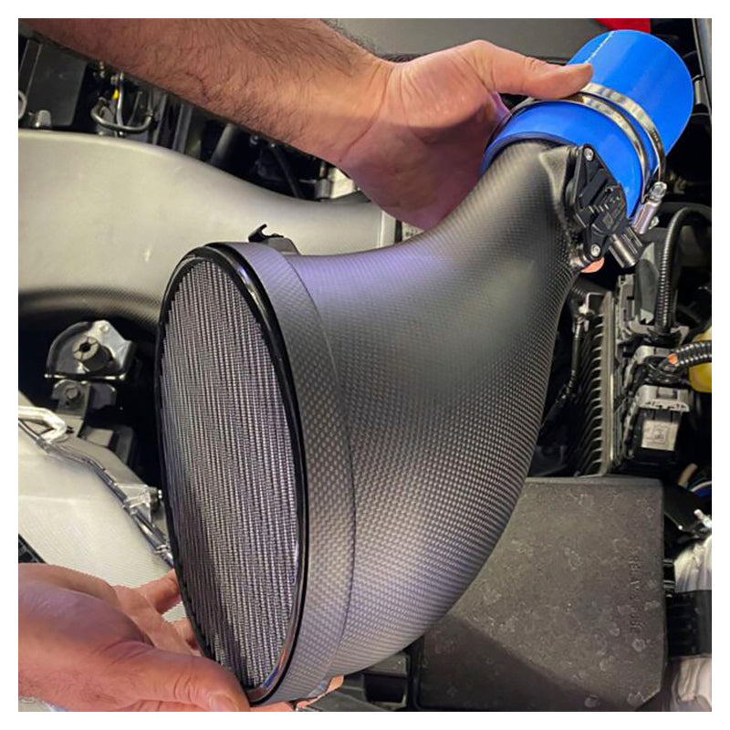 Sprint Filter - Kit aspirazione in carbonio C-Tech per Toyota Yaris GR & Facelift (2020-) - Ravasicorse