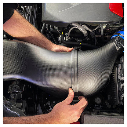 Sprint Filter - Kit aspirazione in carbonio C-Tech per Toyota Yaris GR & Facelift (2020-) - Ravasicorse