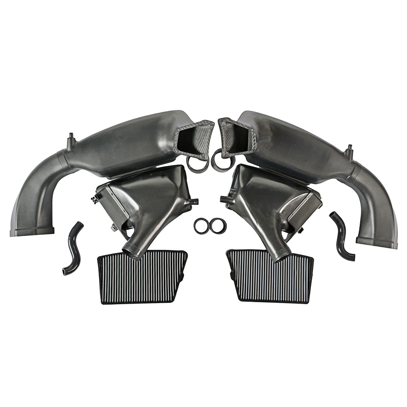 Sprint Filter - Kit aspirazione dinamica in carbonio C-Tech per Porsche 911 (992) Turbo / S (2020-)