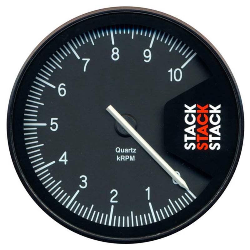Stack - Contagiri Action Replay 0 - 10.000 RPM (Ø125 mm) - Ravasicorse