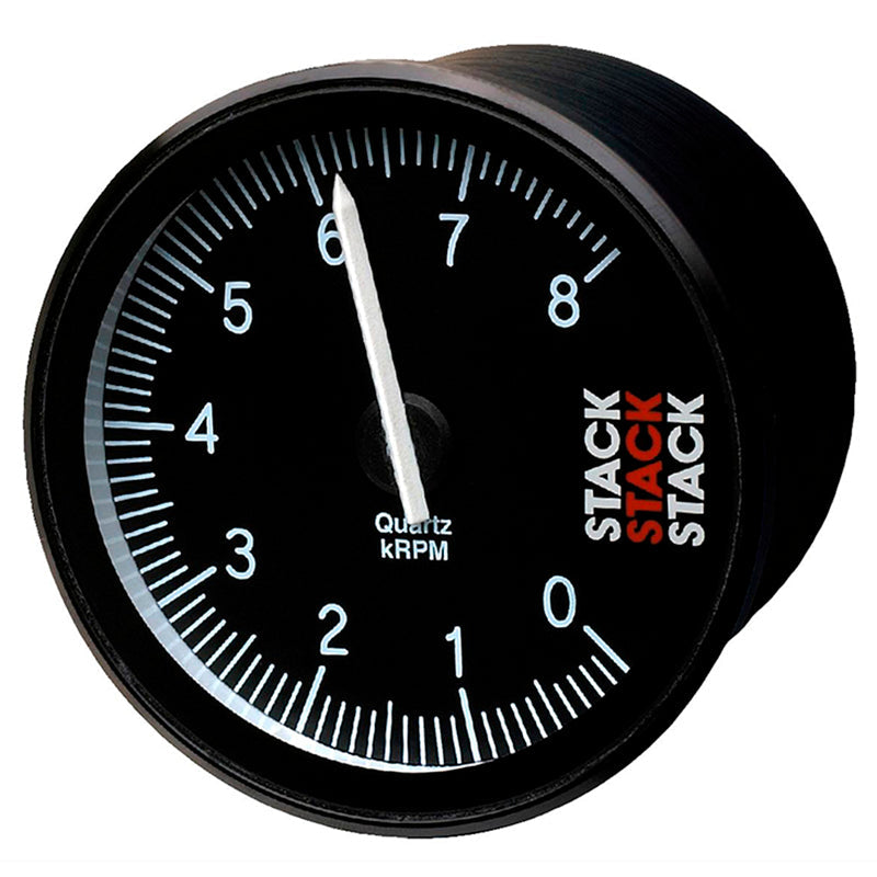 Stack - Contagiri Action Replay 0-8.000 RPM (Ø80 mm) - Ravasicorse