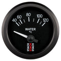 Stack - Elettrici temperatura acqua 40 - 120 °C (Ø52 mm - Black) - Ravasicorse
