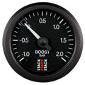 Stack - Meccanici pressione turbo -1.0 - +2.0 bar (black) - Ravasicorse