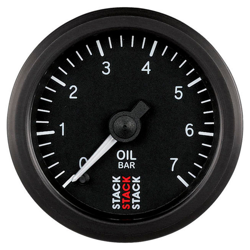 Stack - Meccanici pressione olio 0-7 bar - Ravasicorse