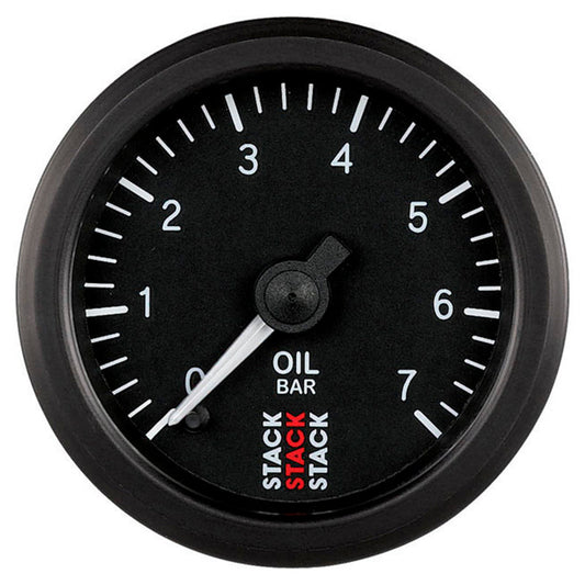 Stack - Meccanici pressione olio 0-7 bar
