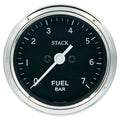 Stack - Passo-Passo Classic pressione carburante 0-7 bar (Ø52 mm) - Ravasicorse