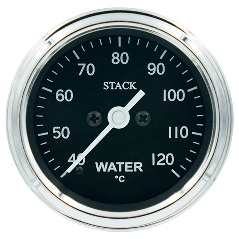 Stack - Passo-Passo Classic temperatura acqua 40 - 120 °C (Ø52 mm) - Ravasicorse
