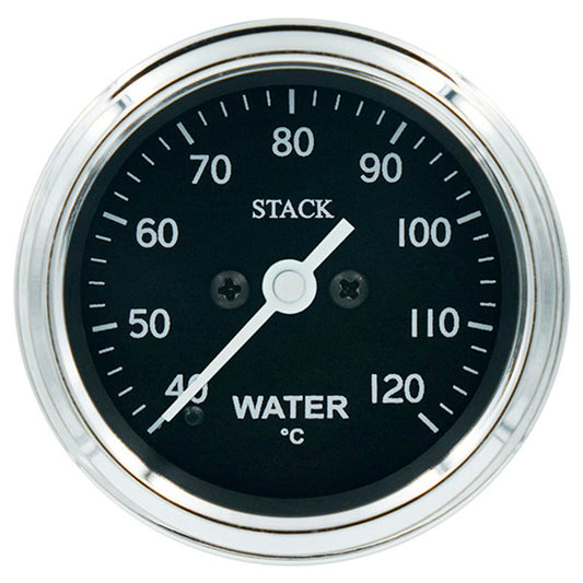 Stack - Passo-Passo Classic temperatura acqua 40 - 120 °C (Ø52 mm)