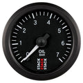 Stack - Passo-Passo pressione olio 0 - 7 bar (Ø52 mm - Black) - Ravasicorse
