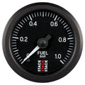 Stack - Passo-Passo pressione carburante 0 - 1 bar (Ø52 mm - Black) - Ravasicorse