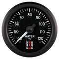 Stack - Passo-Passo temperatura acqua 40 - 120 °C (Ø52 mm - Black) - Ravasicorse