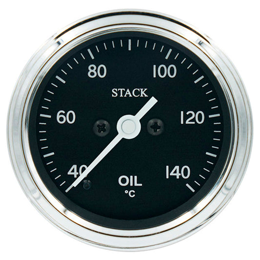 Stack - Passo-Passo Classic temperatura olio 40 - 140 °C (Ø52 mm)