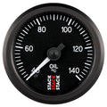 Stack - Passo-Passo temperatura olio 40 - 140 °C (Ø52 mm - Black) - Ravasicorse