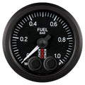 Stack - Procontrol pressione carburante 0-1 bar (Ø52 mm) - Ravasicorse
