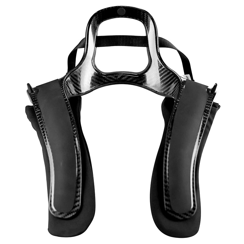 Stand 21 - Hans FHR System Featherlite 20° / 30° (carbon black)