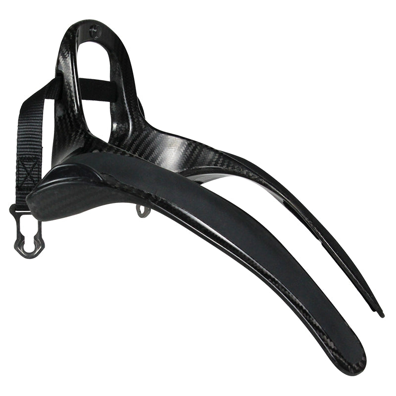 Stand 21 - Hans FHR System Featherlite 20° / 30° (carbon black)