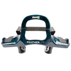 Stand 21 - Hans FHR System Featherlite 20° / 30° (carbon blue) - Ravasicorse
