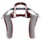 Stand 21 - Hans FHR System Featherlite 20° / 30° (carbon red) - Ravasicorse