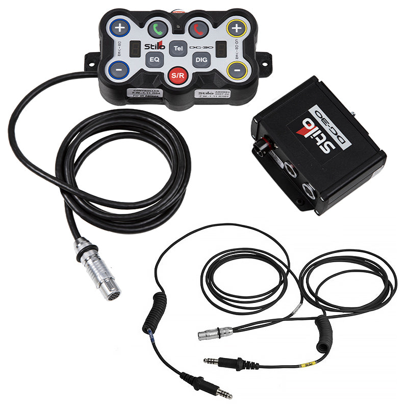 Stilo - Digital intercom DG-30 EVO - Ravasicorse