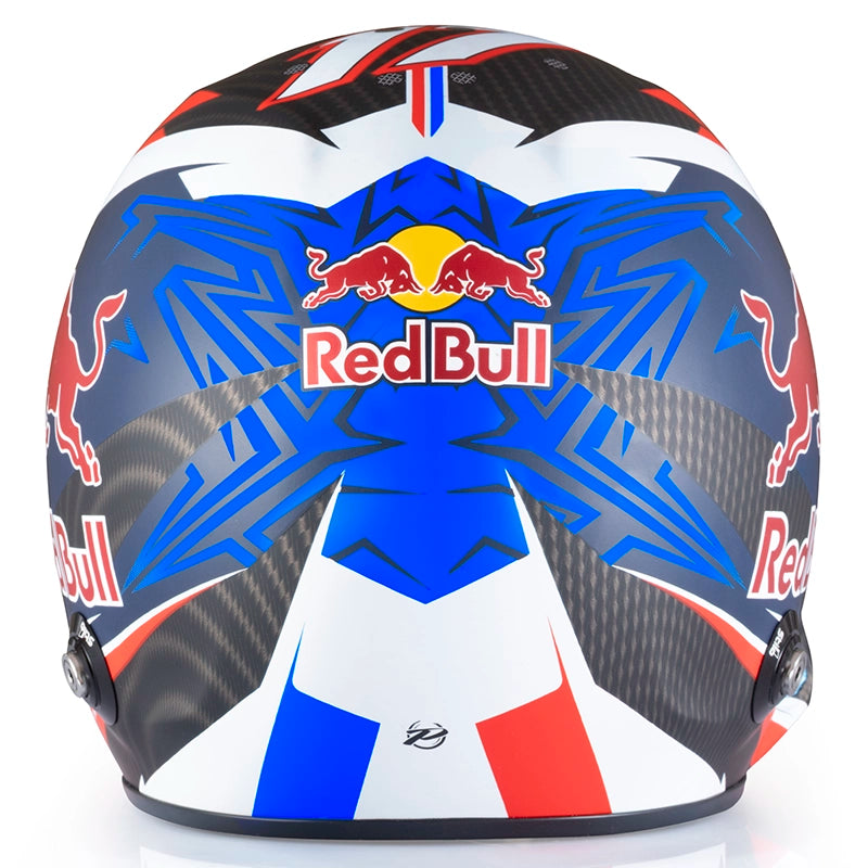 Stilo - Mini Helmet replica Sébastien Ogier 2025 (scala 1:2)
