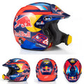 Stilo - Mini Helmet replica Kalle Rovanpera 2023 (scala 1:2) - Ravasicorse
