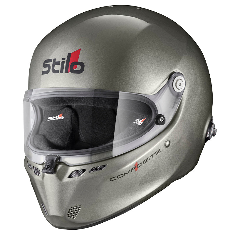 Stilo - ST6 FN Composite (titanium) - FIA 8859-2024 - Ravasicorse