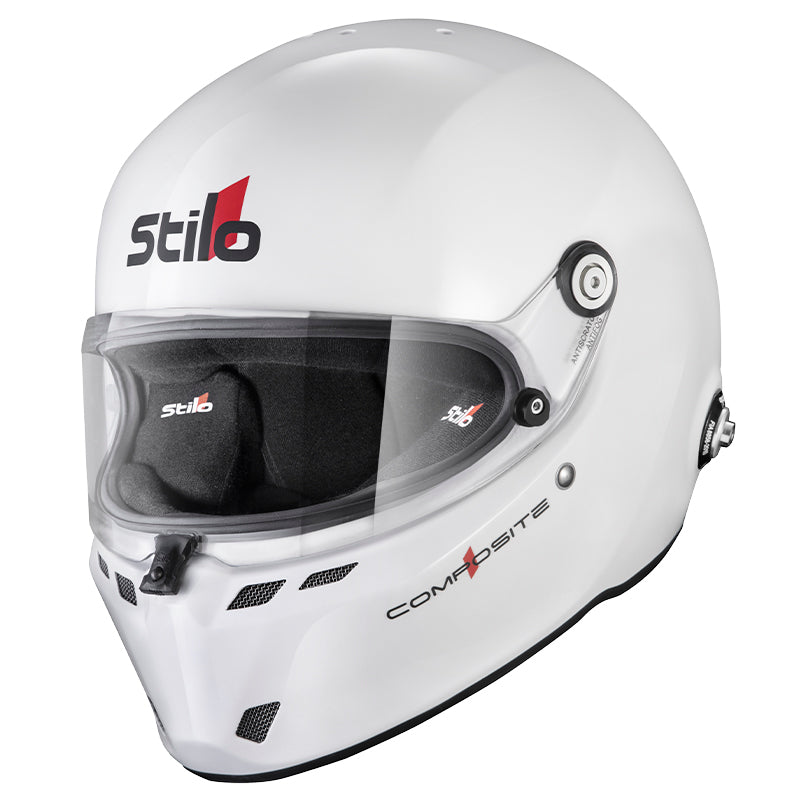 Stilo - ST6 FN Composite (white) - FIA 8859-2024 - Ravasicorse