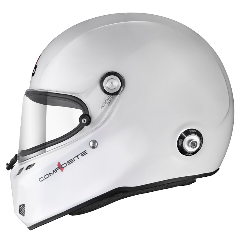 Stilo - ST6 FN Composite (white) - FIA 8859-2024 - Ravasicorse
