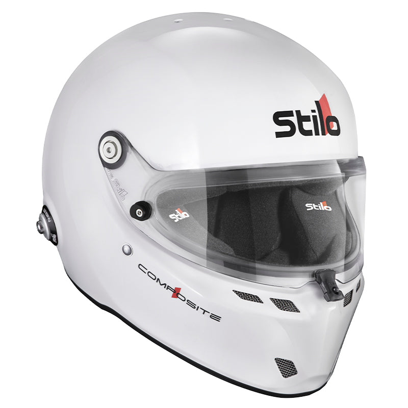 Stilo - ST6 FN Composite (white) - FIA 8859-2024 - Ravasicorse