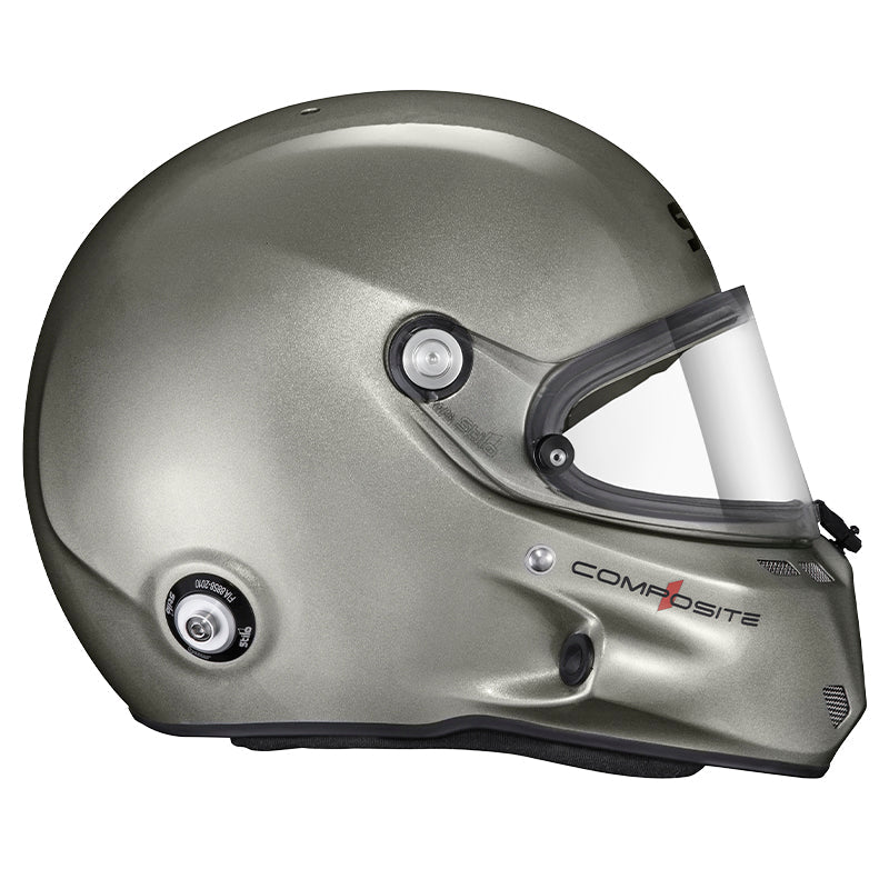 Stilo - ST6 F Composite Turismo (titanium) - FIA 8859-2024 - Ravasicorse
