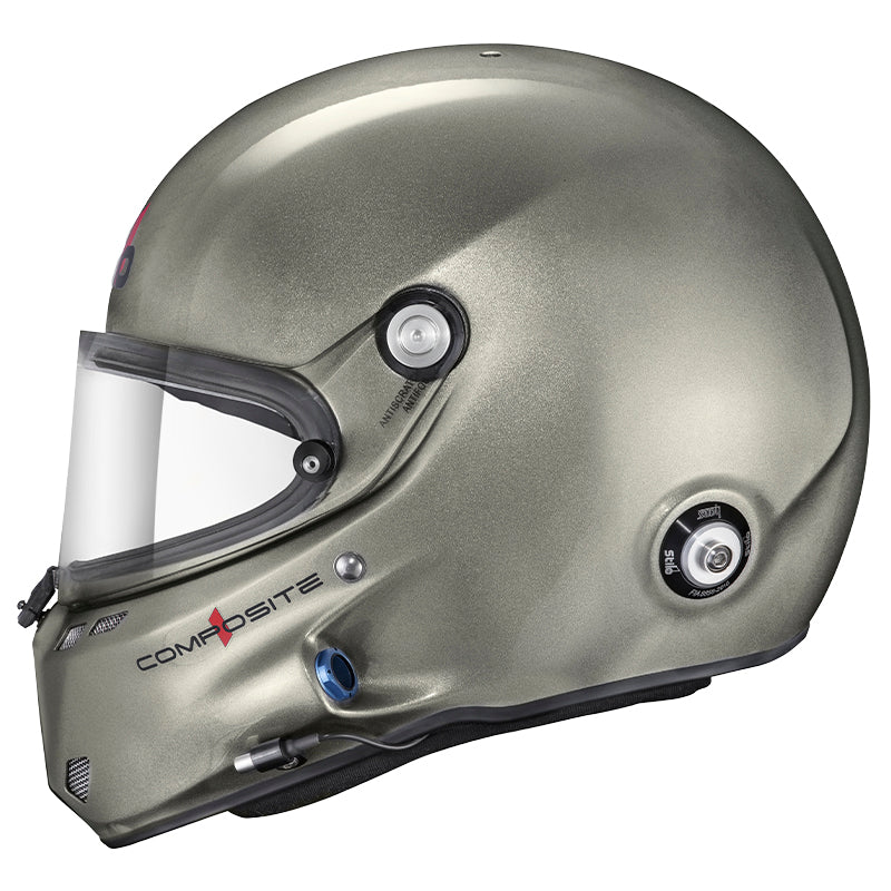 Stilo - ST6 F Composite Turismo (titanium) - FIA 8859-2024 - Ravasicorse