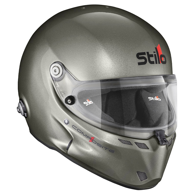 Stilo - ST6 F Composite Turismo (titanium) - FIA 8859-2024 - Ravasicorse