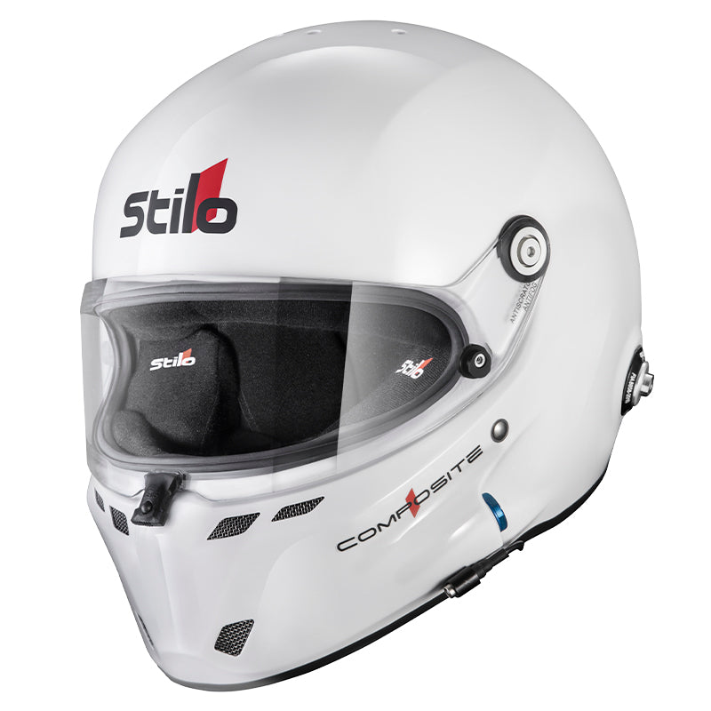Stilo - ST6 F Composite Turismo (white) - FIA 8859-2024 - Ravasicorse
